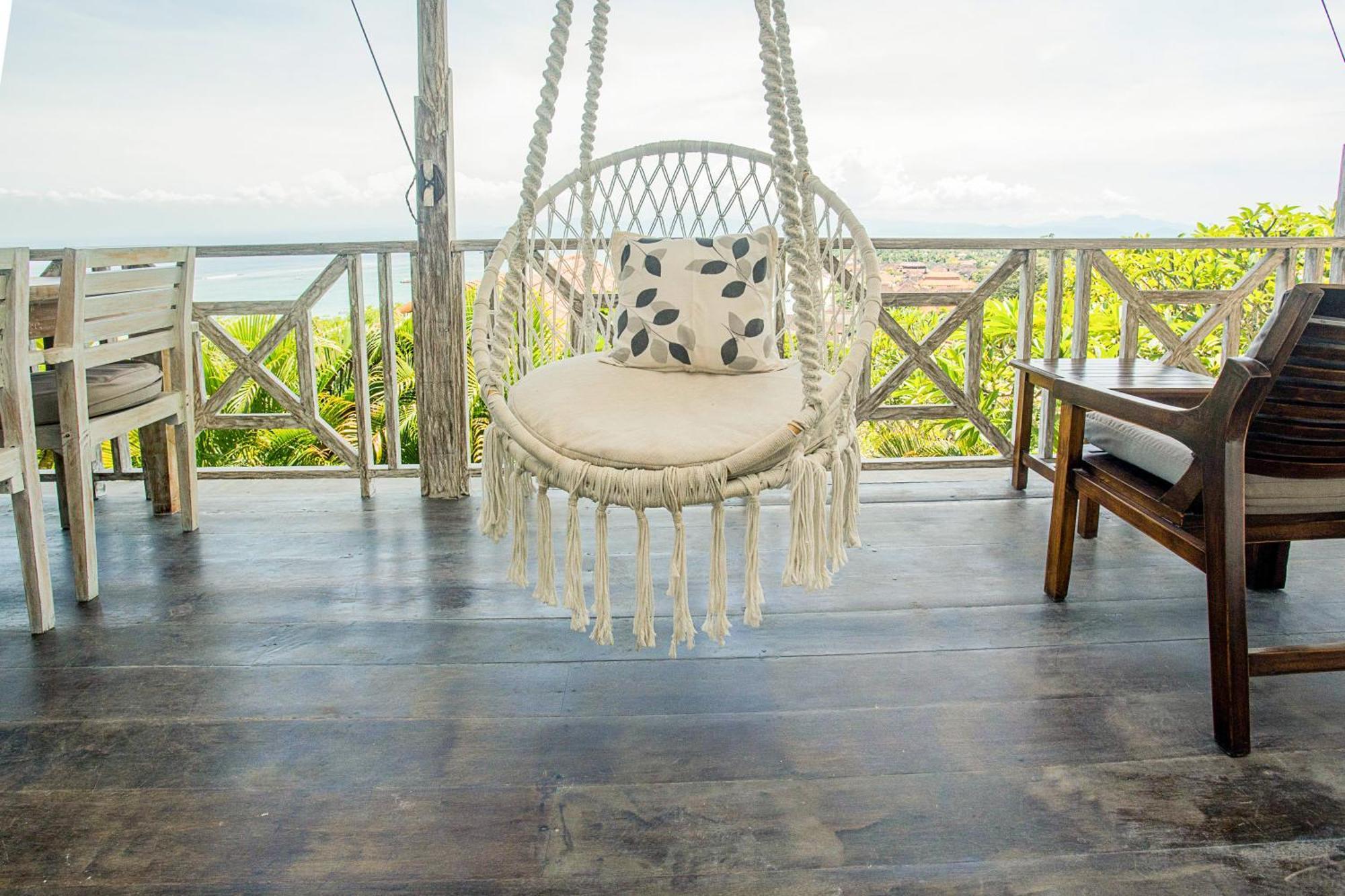 Villa Lanie Lembongan Экстерьер фото