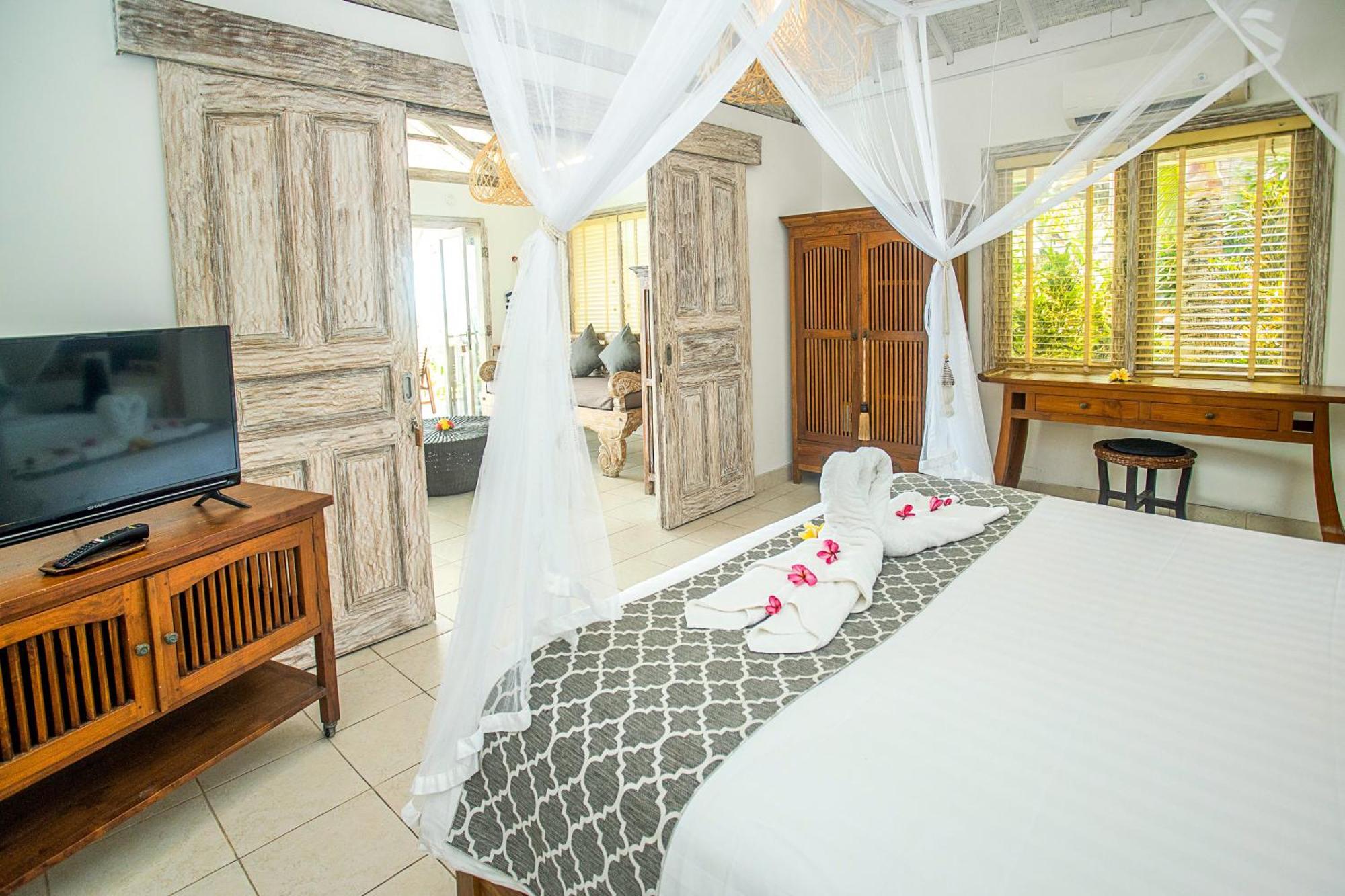 Villa Lanie Lembongan Экстерьер фото